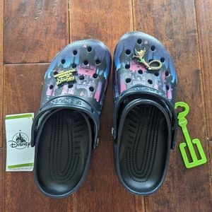 Brand new Disney Crocs